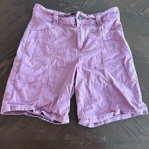 Lee Cargo Shorts Pink